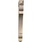 Ekena Millwork Olympic Craftsman Rough Sawn Bracket, Douglas Fir, 4"W x 36"D x 40"H BKT04X36X40OLY04RDF - alternate 3